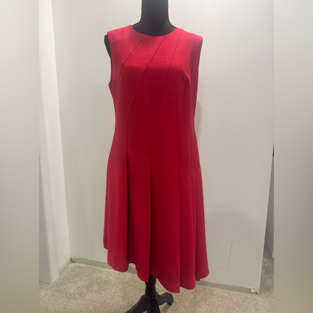 Banana Republic Asymmetrical Dress